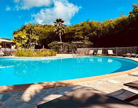 Résidence hôtelière Résidence Le Vallon Guadeloupe - 3