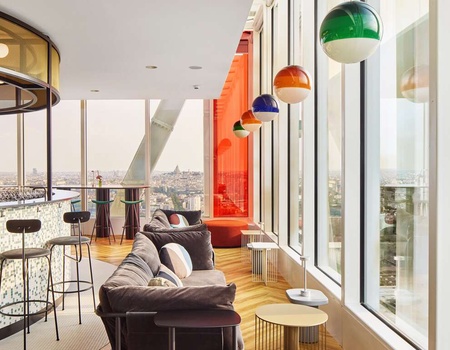 Séjour avec piscine et dîner à Saint-Denis - 4* - 1