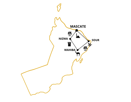 Circuit Parfums d'Oman en Luxe et Privatif - Mascate, Oman - Image 2
