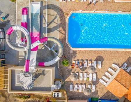 Camping l'Océan, 4* - 5