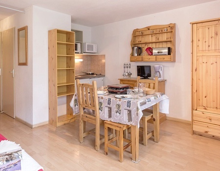 Appartements travelski home choice Ski Soleil - Savoie - Les Menuires, Alpes du Nord - Image 5