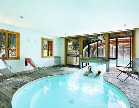 Résidence L'Adret 4* - Serre Chevalier 1350 - Chantemerle - 2