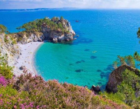 Camping de Goulit Ar Guer - Finistère - Plomodiern, Bretagne - Image 1