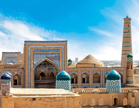 Circuit Grand voyage en terre d'Asie centrale - 2