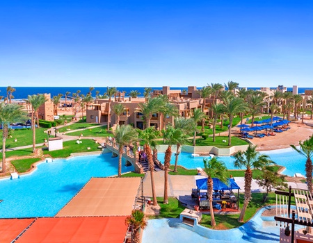 Hôtel Pickalbatros Oasis 5* - 3