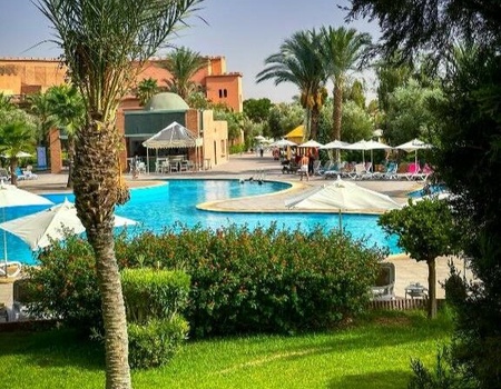 Hôtel Grand Mogador Agdal 5* - Marrakech, Maroc - Image 1