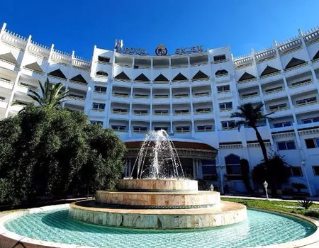 Hôtel Marhaba Royal Salem 4* - Monastir, Tunisie - Image 2