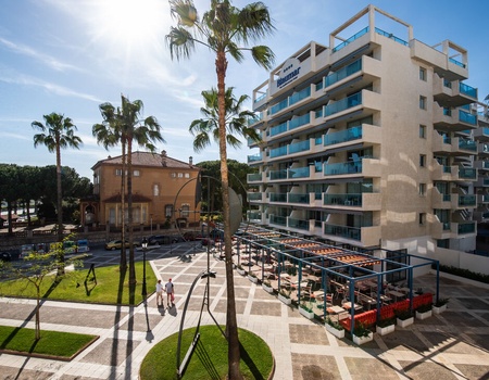 Hôtel Blaumar 4* - Salou - 1