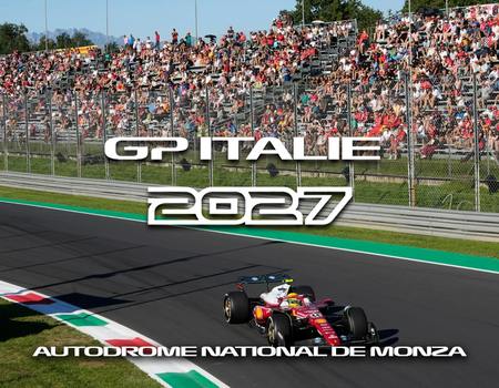 Grand Prix de F1 d'Italie avec Hôtel 4* à Milan - Milan, Italie - Image 1