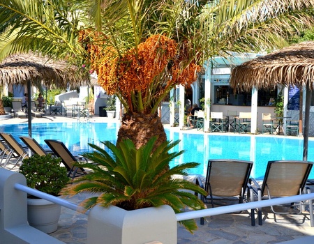 Hôtel Zephyros Hotel Santorini (+16) 3* - 1