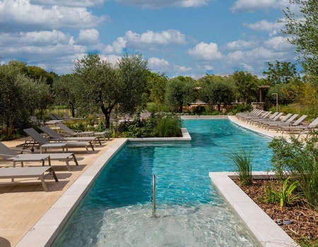 Vacances Spa dans un écrin de verdure près de Montpellier - 4*