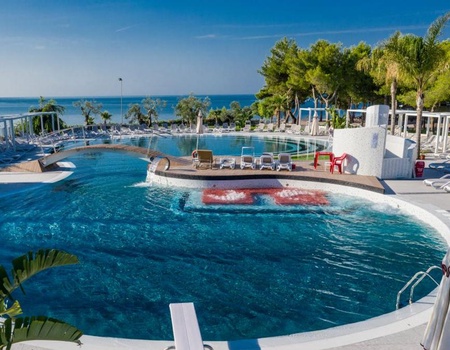 Camping Villaggio Baia Del Monaco, 4* - 2