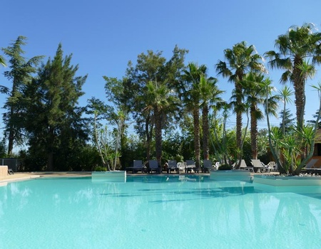 Camping La Pinède Enchantée, 3* - 2