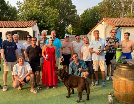 Camping Bleu Mer, 3* - 5