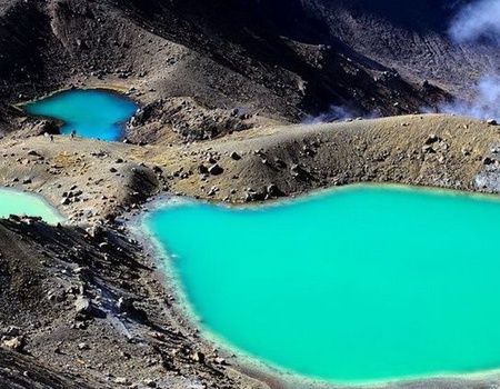 FJORDS ET MAORIS - 4