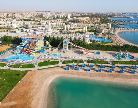 Hôtel Gravity Sahl Hasheesh 5* - 1