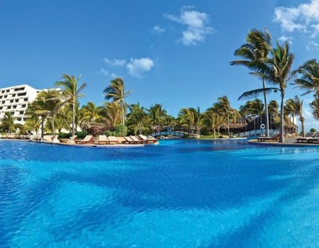 The Pyramid At Grand Oasis Cancun 5* - 3