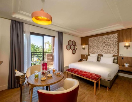 Hôtel Barcelo Palmeraie 5* - 4