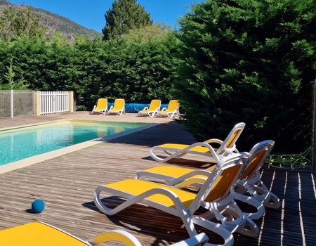 Camping Le New Rabioux 3* - Hautes Alpes - Chateauroux-les-Alpes, Languedoc Roussillon - Image 1