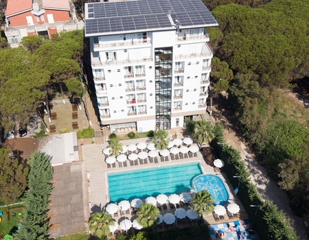 TUI Sélection Hôtel Monaco Garden - Flex bagages inclus 3* - Tirana, Albanie - Image 1