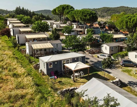 Flower Camping Provence Vallée, 3* - 4