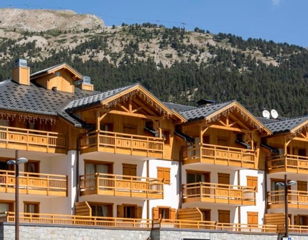 Résidence CGH & SPA Résidence Boutique Le Napoléon 5* - Hautes-Alpes - Montgenèvre, Alpes du Sud - Image 2