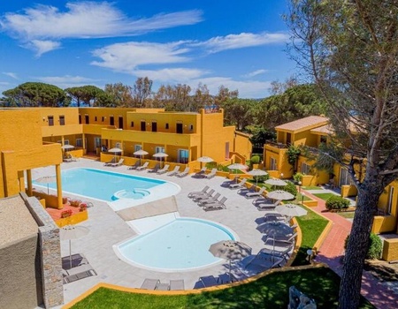 Hôtel Blu Hotel Laconia Village 4* - Loc Voiture - Sardaigne, Bassin Méditerranéen - Image 3