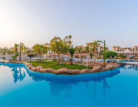 Hôtel Serenity Alma Resort ( ex Serenity fun city) 5* - 3