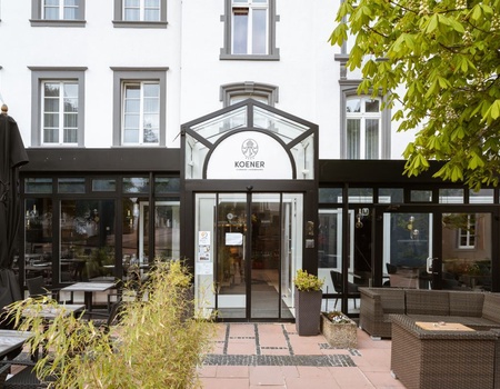 Koener Hôtel 4* - 2