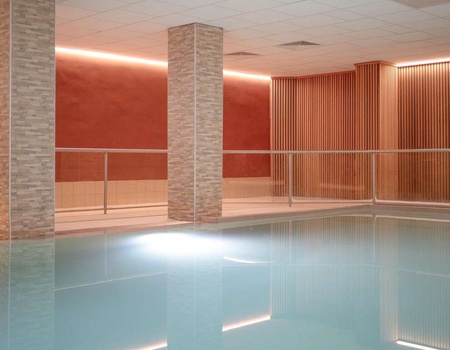 Séjour détente au coeur de la forêt à Spa - 4* - 4