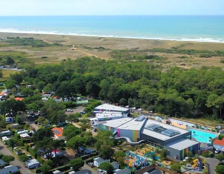 Camping l'Océan, 5* - 5
