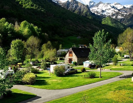 Flower Camping Pyrénées Natura, 4* - 2