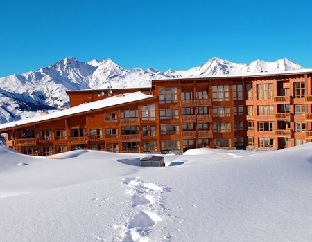 Résidence travelski home premium Edenarc 5* - Savoie - Les Arcs, Alpes du Nord - Image 1