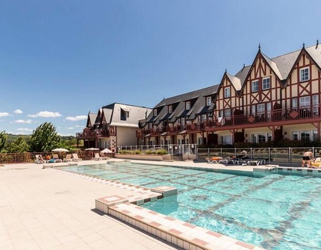 Résidence Pierre & Vacances Premium Résidence & Spa 4* - Calvados - Houlgate, Manche & Normandie - Image 3