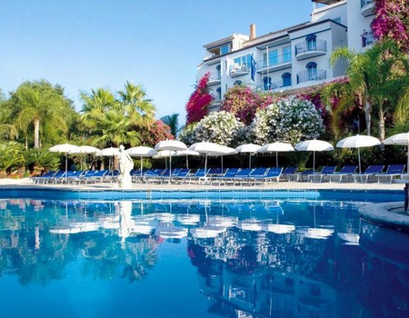 Hôtel Sant Alphio Garden & Spa 4* - 1