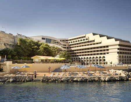 Hôtel Grand Hôtel Excelsior 5* - 1