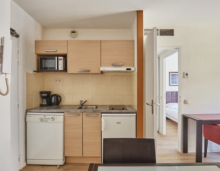 Appart'hôtel Cosy Olympe - 4