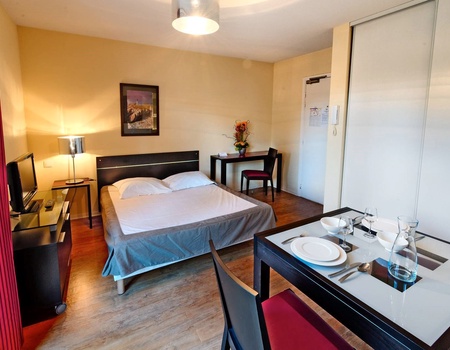 Appart'hôtel Cosy Olympe - 4