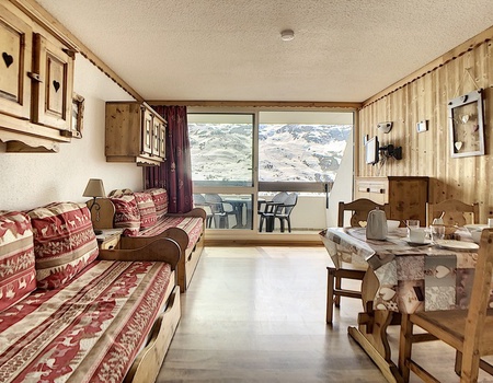 Appartements travelski home choice Evons - Savoie - Les Menuires, Alpes du Nord - Image 3