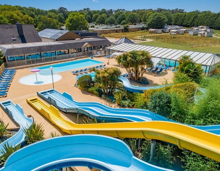 Camping Les Jardins du Morbihan 4* - France, Bretagne, Morbihan - Monterblanc - Image 1