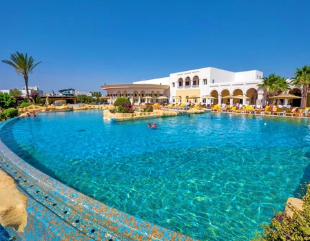 Hôtel Medina Belisaire 4* - REPORT - 1