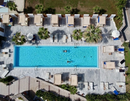 Hôtel The Island Hotel 5* (Adult Only +16)