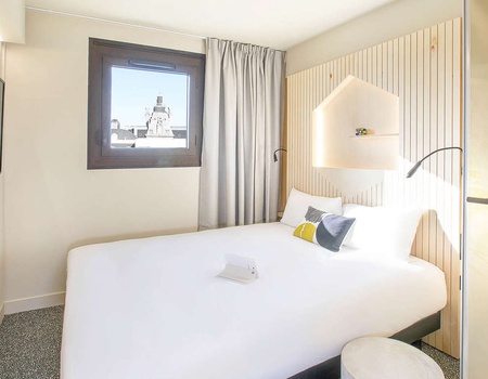 Week-end agréable dans la douce ville de Bordeaux - 3* - 4