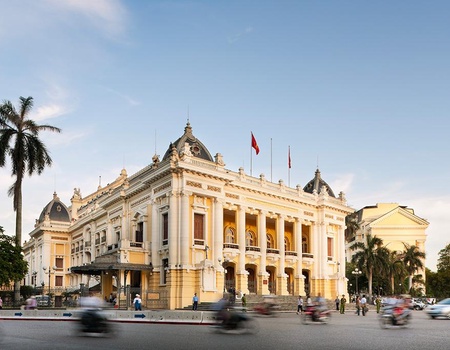 Le Vietnam Authentique 4/5* 12 jours / 9 nuits - 4