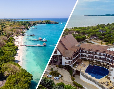 COLOMBIE | Ôclub Select Grand Sirenis Cartegena 5* & Santa Marta et parc national de Tayrona - 1