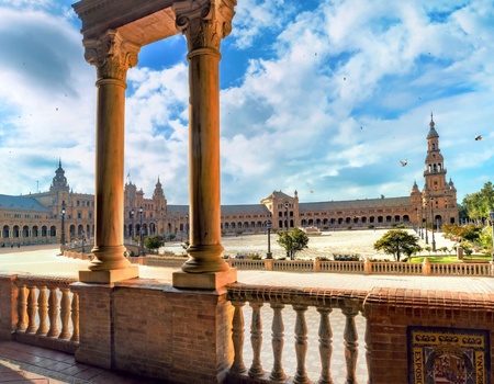 Croisière L'Andalousie authentique - Seville, Espagne - Image 1