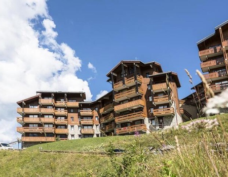 Résidence Pierre & Vacances Les Sentiers du Tueda - Savoie - Méribel, Alpes du Nord - Image 4