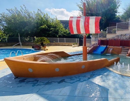 Camping Globo Barcelona, 4* - 2