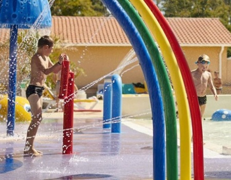 Camping Siblu Les Oyats - FunPass inclus, 4* - 4