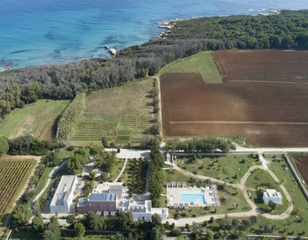 Hôtel Masseria Mongiò dell’Elefante 4* - 1